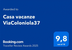 Casa vacanze ViaColoniola37 Como